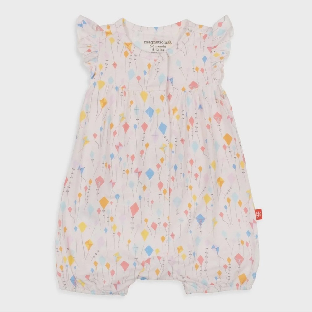 Magnetic Me Kite Romper